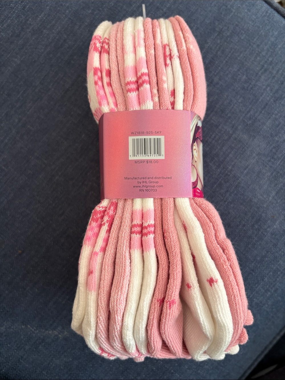 Paris Hilton socks - Picture 3 of 4